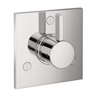 Hansgrohe 4880000 Axor Showersolutions 10" 2-SPRAY Showerhead Chrome 35297001 New. Price: $172.20.