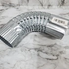 Amerimax Downspout RC64P3 3-INCH Galvanized Round Elbow 90 Degree New. Price: $20.90.