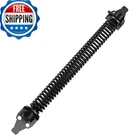 Skysen 4-PACK 14" Fence Gate Spring Self-closing Adjustable Carbon Steel Black New. Price: $59.61.