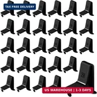Shelf Clips, Hosrnovo Adjustable Brackets For 255 Standard Pilaster, Heavy New. Price: $18.99.