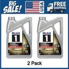 2 Pack Mobil 1 Extended Performance High Mileage Full Synthetic Motor Oil 5W-30 New. Price: $48.74.