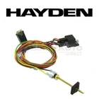 Hayden Engine Cooling Fan Controller For 1942 Buick Century Series 60 - Ig New. Price: $42.20.
