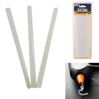 6PC Hot Glue Sticks 7.8" Lightweight 11MM Craft Arts Diy Home Repair Kids School New. Price: $7.99.