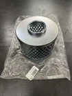 2"" Fnpt Plated Steel Round Hole Strainer Apache Hose & Belting Co. Inc 70000504 New. Price: $18.00.