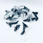 Lot Of Ives 059A10B Hand Rail Bracket, Black New. Price: $47.45.