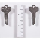 Kaba Ilco D1098B-DE2 Key Blank, Pins 6,PK10 New. Price: $99.90.