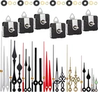Emoon 6 Pieces Clock Mechanism Replacement Kit With 9 Pack Hands, Silent New. Price: $25.16.