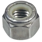 Hillman #10 24 Tpi Stainless Steel Course Thread Nylon Insert Lock Nut New. Price: $25.84.