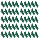 Jsp Manufacturing Green Plastic Mini Roof Snow Ice Guard Multi-quantity Pack New. Price: $110.66.