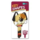 Lucky Line B114K Dog Kwikset KW1 Keyway House Shapes New. Price: $8.70.
