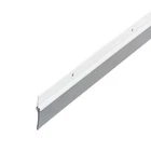 M-d Building Products 69648 In. White Aluminum And Vinyl Heavy-duty Screw-... New. Price: $39.66.