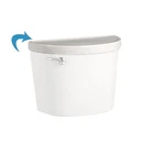 American Standard 7351.71-400.020 Champion Pro Tank Cover, White New. Price: $117.94.