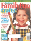 Family Fun Magazine March 1998 Arts Crafts You Can Eat Draw On The Walls Nature Good. Price: $17.99.
