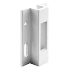 Prime-line 2124 Extruded Aluminum Sliding Door Keeper For Hook Style Latch New. Price: $16.10.