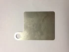 Motorcycle Inspection Plate 16GA Stainless Steel! Best Deal New. Price: $11.00.
