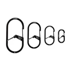 Nite Ize G-series Dual Chamber Carabiner New. Price: $8.83.