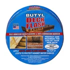 Cofair BDFB1550 Butyl Deck Flash Barrier, Black New. Price: $33.90.