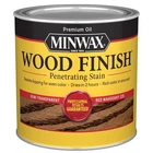 Minwax 222504444 Wood Stain, Red Mahogany, Liquid, 0.5 Pt, Can New. Price: $19.96.
