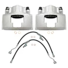 Trq CLA41327 Disc Brake Caliper For Chevy Tahoe 95-00 Lh Right Front 15567867 New. Price: $164.65.
