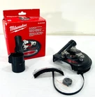Milwaukee 4"-5" Universal Surface Grinding Dust Shroud 49-40-6100 Open. Price: $69.99.