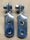 (qty 2) 4-HOLE Adjustable Hinges For Unistrut Channel & B-line 4683 P1354 B335 Open. Price: $24.99.