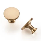 Home Edit 30 Pack 1-1/4 Inch Round Champagne Bronze Cabinet Knobs, Solid Zinc... New. Price: $51.76.