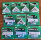 5 Pks Each Of Everbilt Mending Plates 3 And Corner Braces 1-1/2" Galvanized New. Price: $22.00.