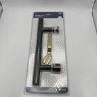 National Hardware 12 In. Madison Barn Door Pull Matte Black N700-100 New. Price: $14.99.
