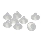 Uxcell Rubber Home Desk Glass Transparent Anti-collision Suction Cups New. Price: $9.99.