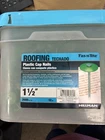 Hillman Fas-n-rite Galvanized Plastic-capped Roofing Nails, 1.5-IN., 2000-CT. New. Price: $20.00.