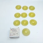 3M 07543 Scotch-brite Radial Bristle Disc Assembly Size 3" Box Of 10 New. Price: $99.00.