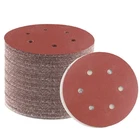 Bresucny 6 Inch 150 Grit Sanding Discs, Pcs Hole Hook Loop Sandpap... New. Price: $42.69.