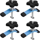 71389-P2 T-track Mini Hold-down Clamp, 3-5/8" X 3/4" Width, Set Of New. Price: $39.44.