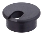 Jandorf 61604 Black Polystyrene Plastic 1-1/2 In. Cutout Hole Computer Grommet New. Price: $9.02.