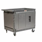 Jet JT1-129 Resin Cart 141014 W/ Lock-n-load Security System Kit New. Price: $734.99.