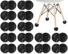 40 Pcs Tennis Balls For Furniture Legs And Floor Protection Precut Bal... New. Price: $59.00.