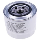 Fuel Filter P550048 Wix 33399 For Komatsu WB150-2N WB150AWS-2 Hitachi New. Price: $21.92.