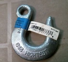 National Hardware N177-337 1/4" Clevis Grab Hook, Free Shipping New. Price: $10.00.