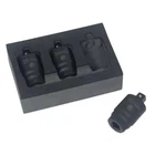 Lisle 60740 3 Piece Torque Adapter Set New. Price: $106.47.