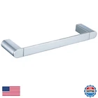 Random 12 Inch Towel Bar Polished Chrome Hand Holder Bathroom Hardware New. Price: $37.17.
