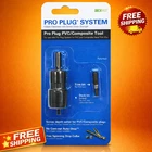 Starborn Pro-plug Tool For Pvc & Composite Decking Screw System New. Price: $25.89.