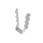 Mitek JUS410 Slant Nail Joist Hanger 10-12 (ref: LUS410) (25 Per Box) New. Price: $59.95.