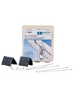 Easyheat Dsh Downspout Hanger Kit New. Price: $132.80.