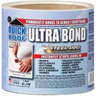 Cofair Products UBW410 Quick Roof, -inch X -feet, White, Ultra Bond, New. Price: $27.85.