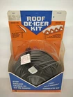Smith Gates CRK80 Roof & Gutter De-icing Kit 120V 640 Watts Ft. Vtg Nos Usa New. Price: $24.95.