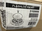 Pack Unirac Flashloc Rm Kit 310999 Flat Roof Attachments With Sealants 7/2026 New. Price: $279.99.