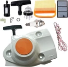 Hippotech Recoil Starter Assembly With Air Filter Tune Up Kit For Stihl No New. Price: $39.99.