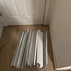 41 Armstrong Ceilings Prelude 24 Galvanized Steel White Cross New. Price: $80.00.