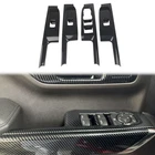 Fewshaw Carbon Fiber Window Lift Switch Panel Cover Trim For 2019-2026 Chevy New. Price: $67.57.