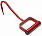 28122 Hay Hook, 16-7/8" New. Price: $36.93.